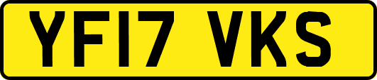 YF17VKS