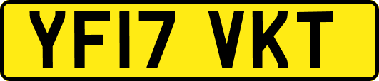 YF17VKT