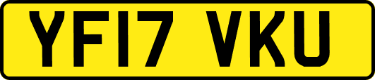 YF17VKU