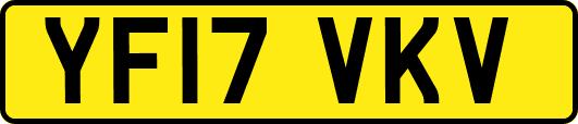 YF17VKV