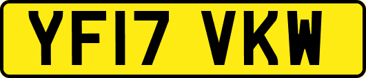YF17VKW
