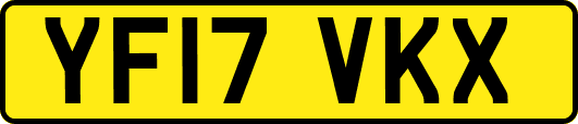 YF17VKX