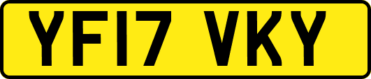 YF17VKY