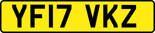 YF17VKZ