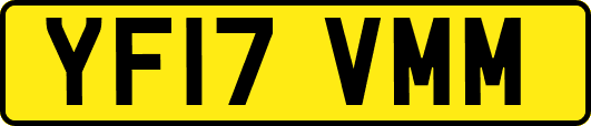 YF17VMM