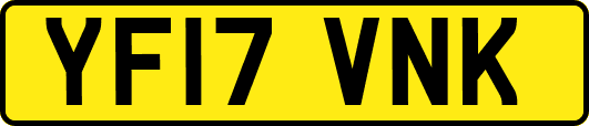 YF17VNK
