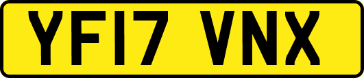 YF17VNX
