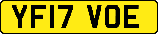 YF17VOE