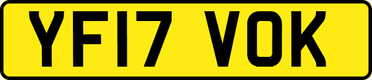 YF17VOK