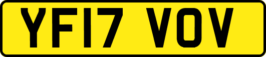 YF17VOV