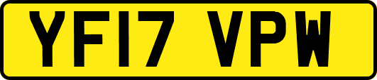 YF17VPW