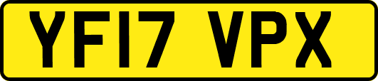 YF17VPX