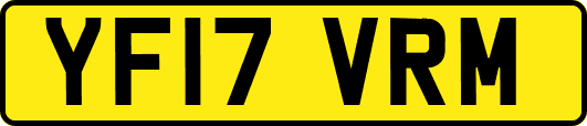 YF17VRM
