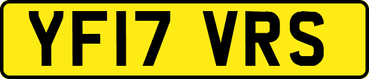 YF17VRS