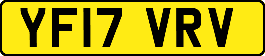 YF17VRV