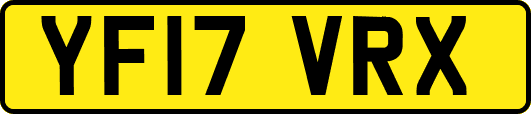 YF17VRX