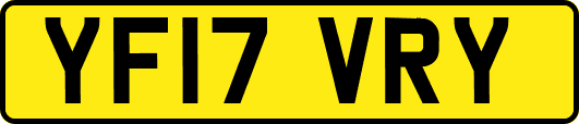 YF17VRY