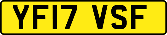 YF17VSF