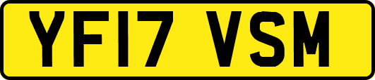 YF17VSM