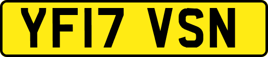 YF17VSN