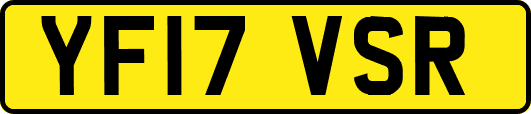YF17VSR