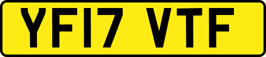 YF17VTF