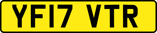 YF17VTR