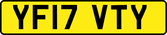 YF17VTY
