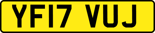 YF17VUJ