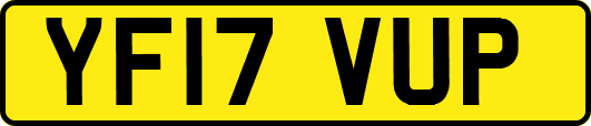YF17VUP