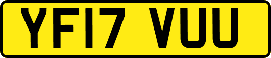 YF17VUU