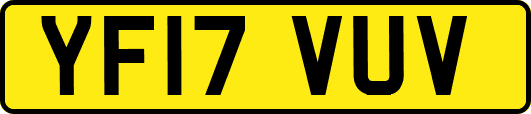 YF17VUV