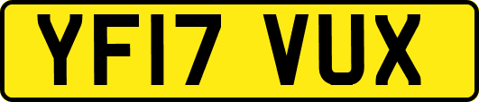YF17VUX
