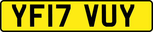 YF17VUY