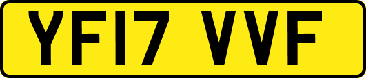 YF17VVF