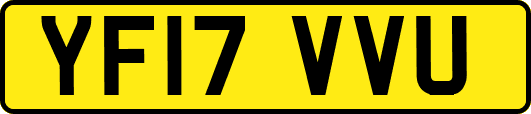 YF17VVU