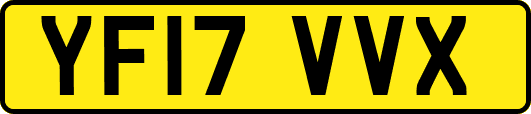 YF17VVX