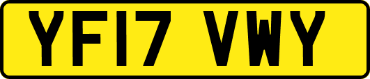 YF17VWY