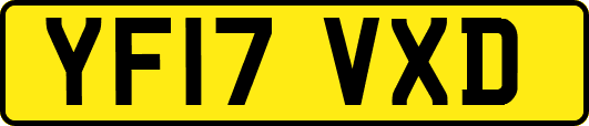 YF17VXD