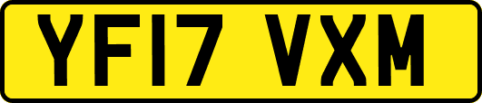 YF17VXM