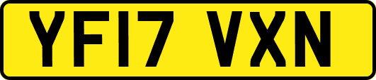 YF17VXN
