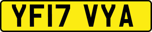 YF17VYA