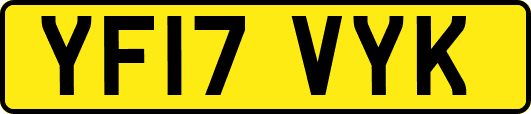 YF17VYK