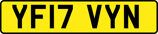 YF17VYN