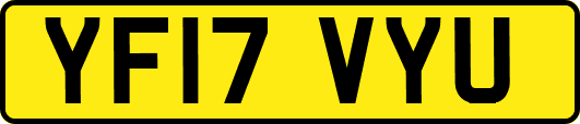 YF17VYU