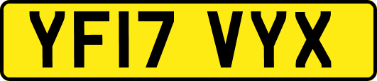 YF17VYX