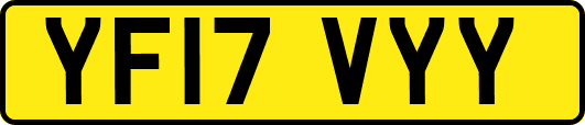 YF17VYY