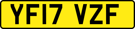 YF17VZF