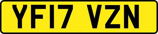 YF17VZN