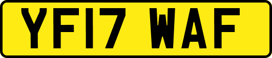 YF17WAF